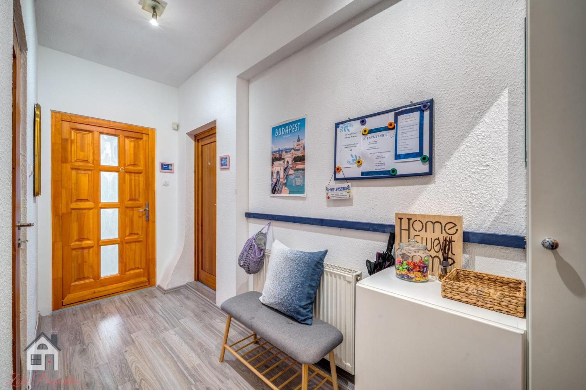 Acme Apartments Budapest Exterior photo